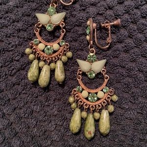 Beautiful Vintage Earrings
